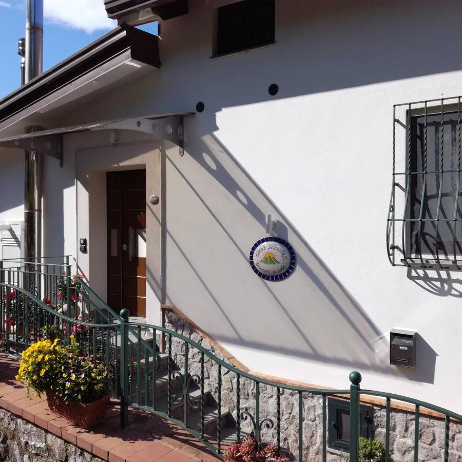 Tramonti Di Sole Villa Ngoại thất bức ảnh
