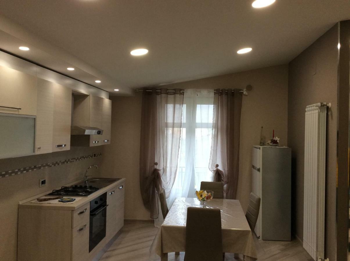 Tramonti Di Sole Villa Ngoại thất bức ảnh