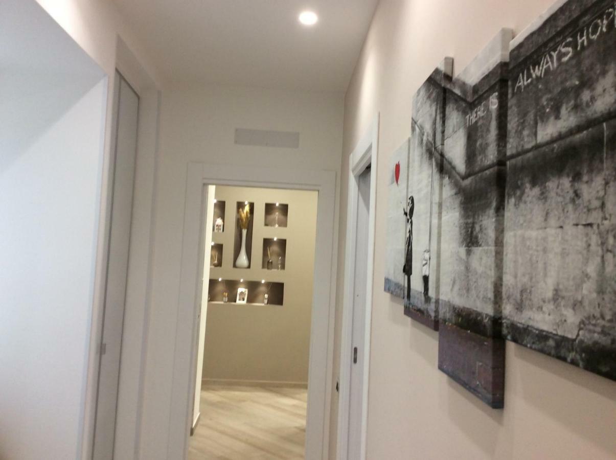 Tramonti Di Sole Villa Ngoại thất bức ảnh
