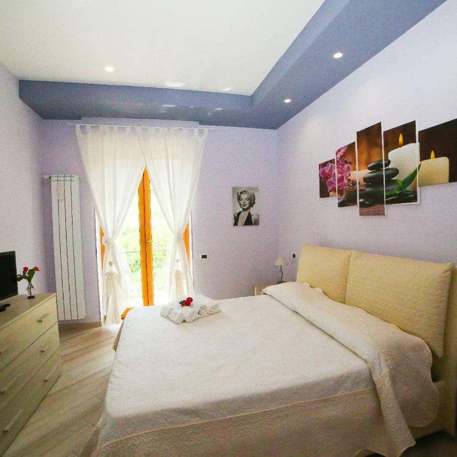 Tramonti Di Sole Villa Ngoại thất bức ảnh