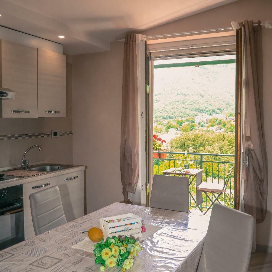 Tramonti Di Sole Villa Ngoại thất bức ảnh