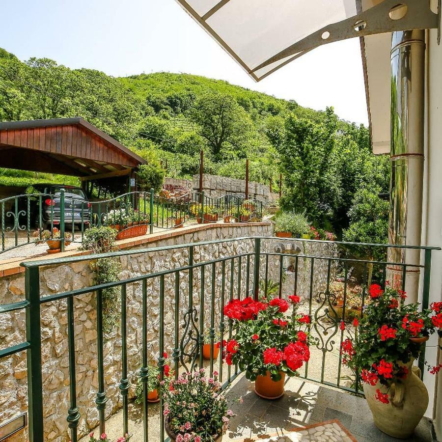 Tramonti Di Sole Villa Ngoại thất bức ảnh
