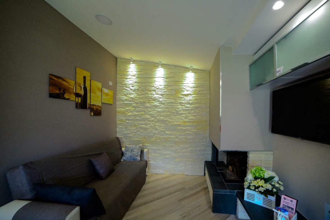 Tramonti Di Sole Villa Ngoại thất bức ảnh