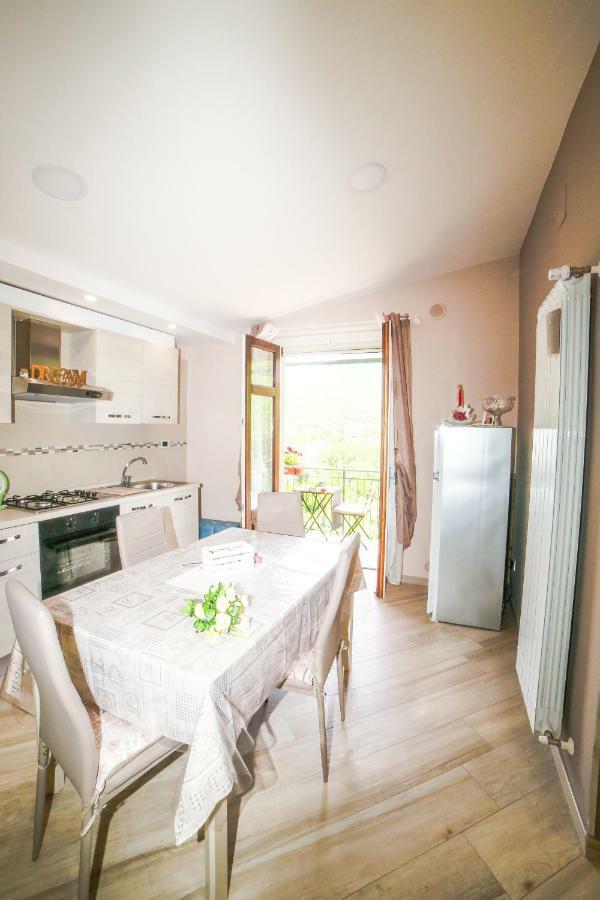 Tramonti Di Sole Villa Ngoại thất bức ảnh