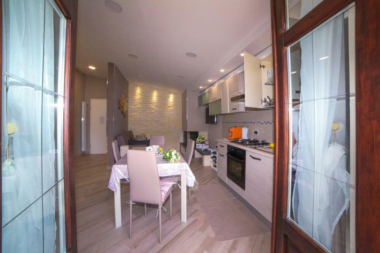 Tramonti Di Sole Villa Ngoại thất bức ảnh