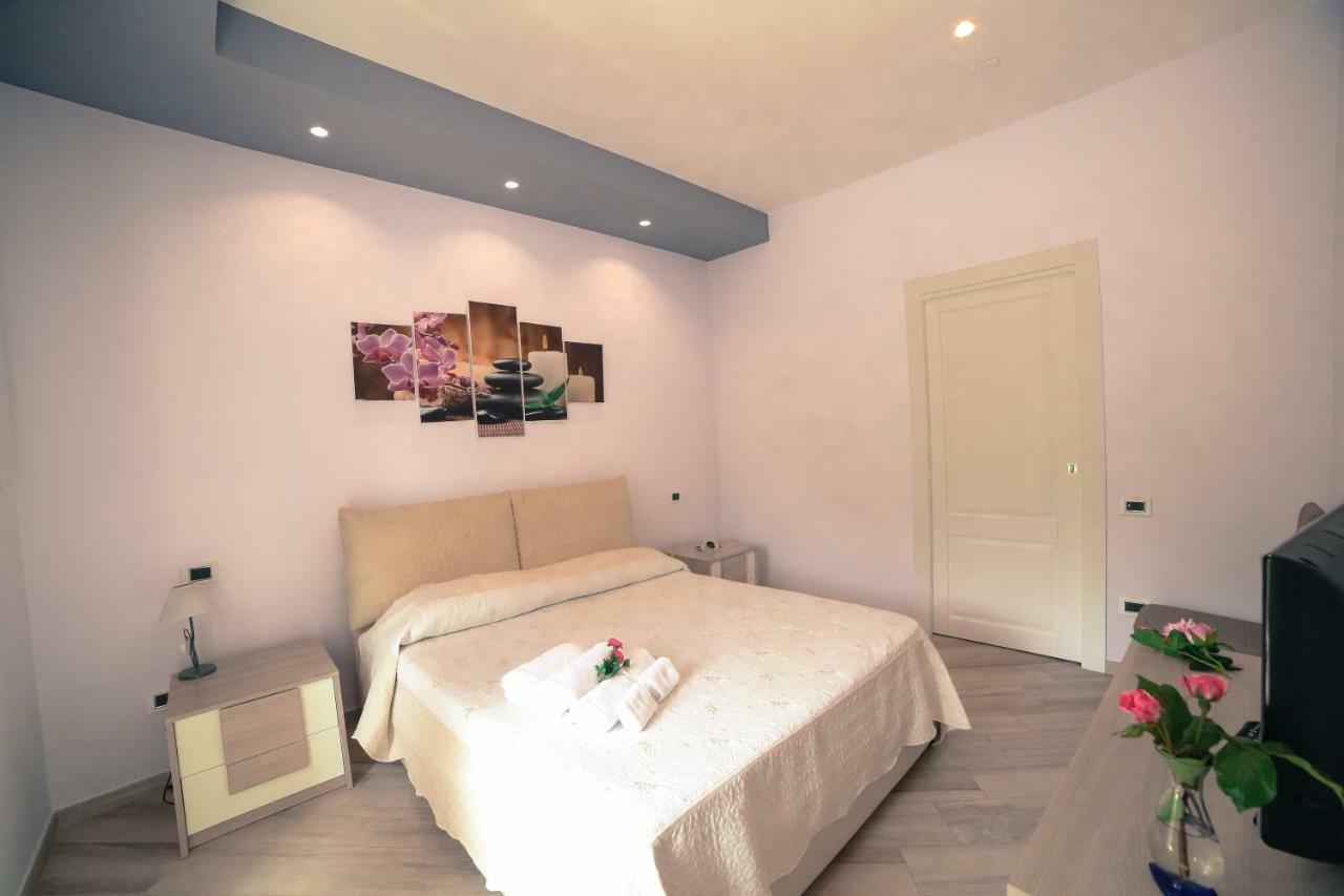 Tramonti Di Sole Villa Ngoại thất bức ảnh