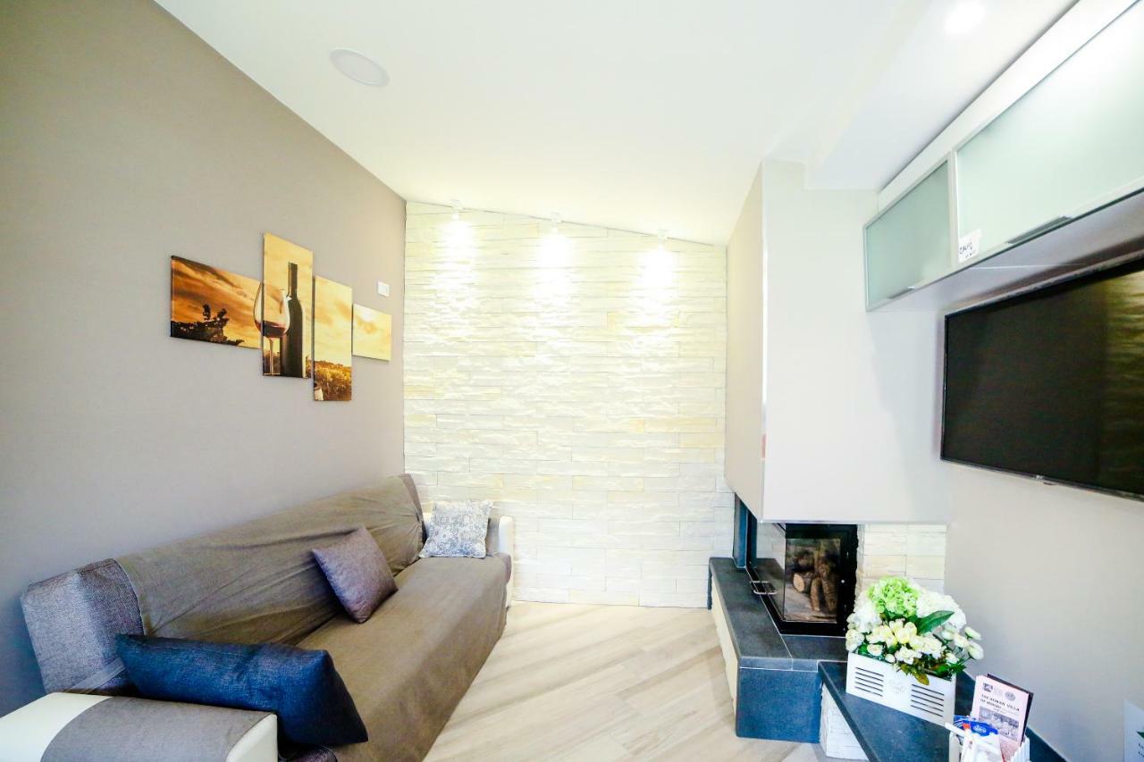 Tramonti Di Sole Villa Ngoại thất bức ảnh