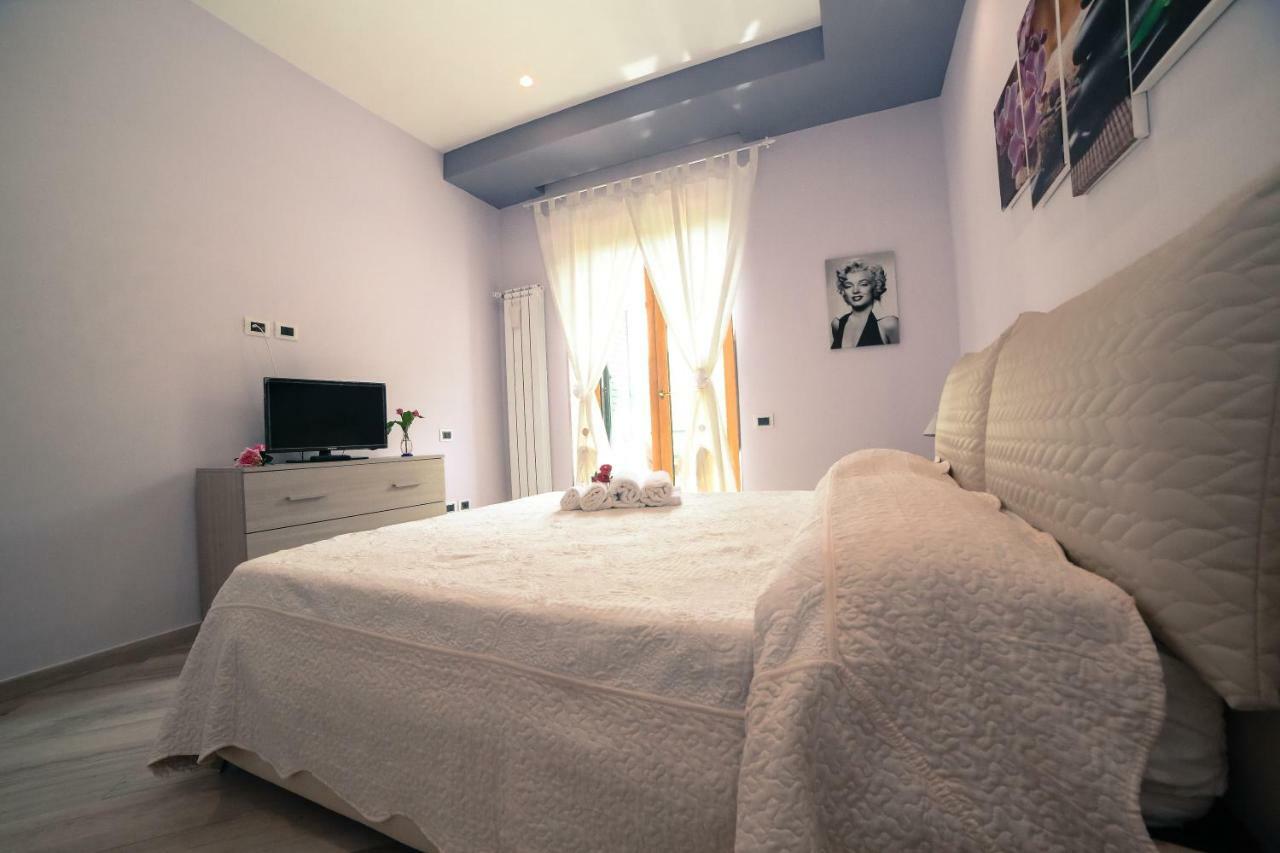 Tramonti Di Sole Villa Ngoại thất bức ảnh